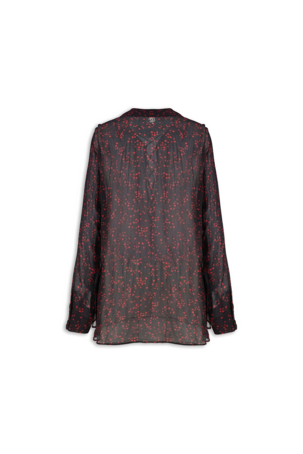 WIZZY ΠΟΥΚΑΜΙΣΟ (RED STAR) ANIYE BY