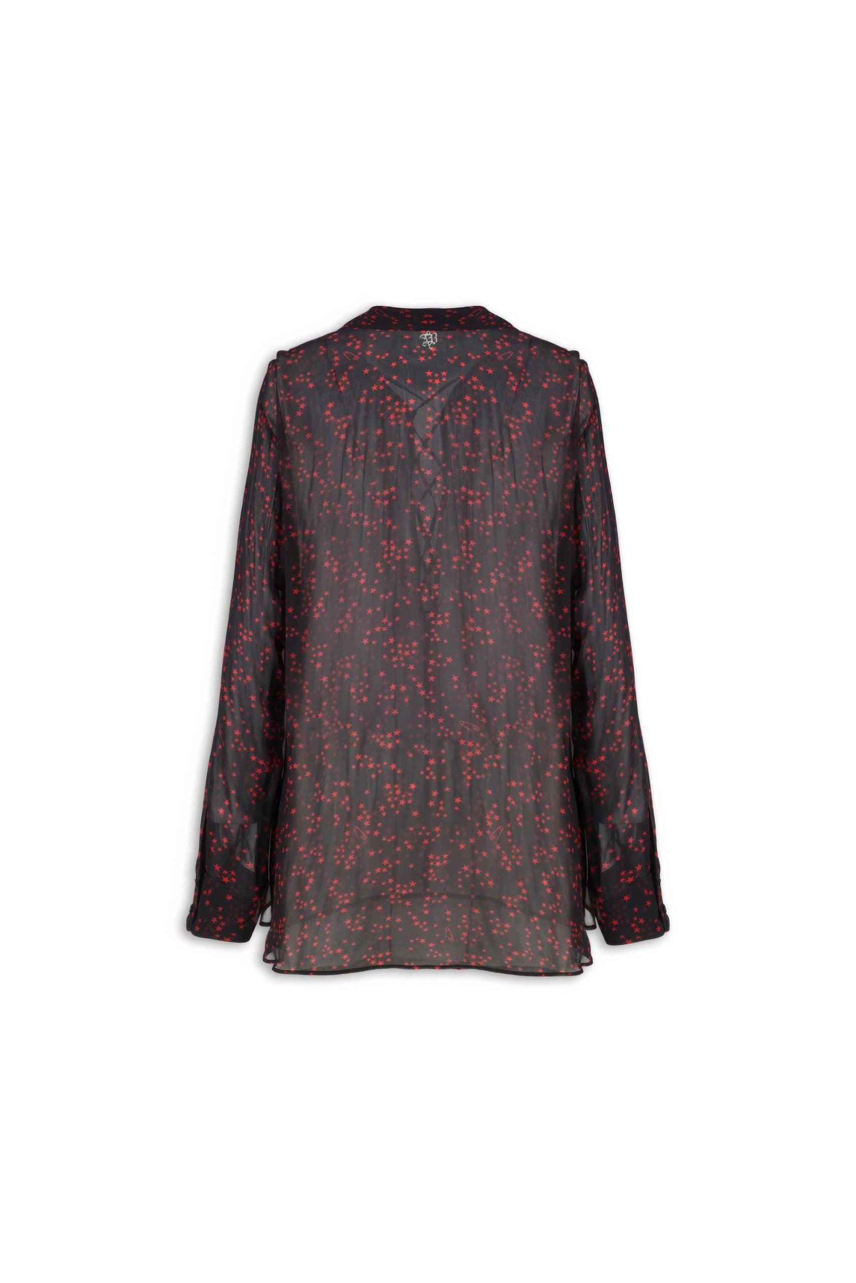 WIZZY ΠΟΥΚΑΜΙΣΟ (RED STAR) ANIYE BY