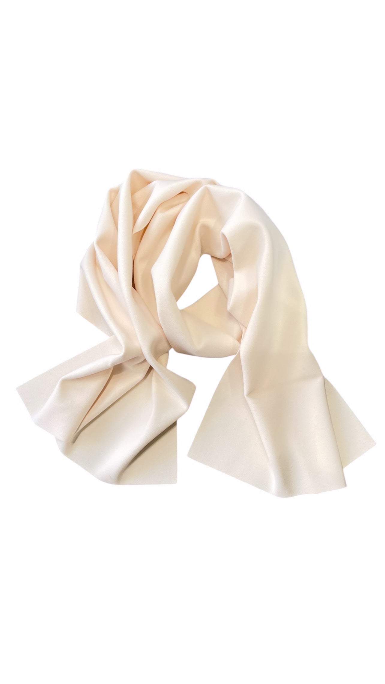 OVERSIZE ΚΑΣΚΟΛ (MILK)  ANIYE BY