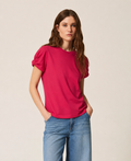 T-SHIRT ΜΕ ΦΙΟΝΓΚΟ TWINSET