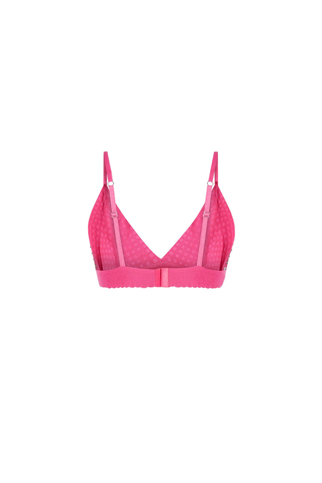 COURTNEY ΠΛΕΚΤΟ TOP (FUCHSIA) ANIYEBY