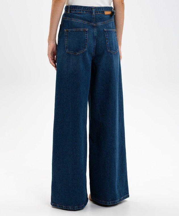 ΤΖΙΝ ΠΑΝΤΕΛOΝΙ ΜΕ ΖΩΝΗ OVAL T TWINSET