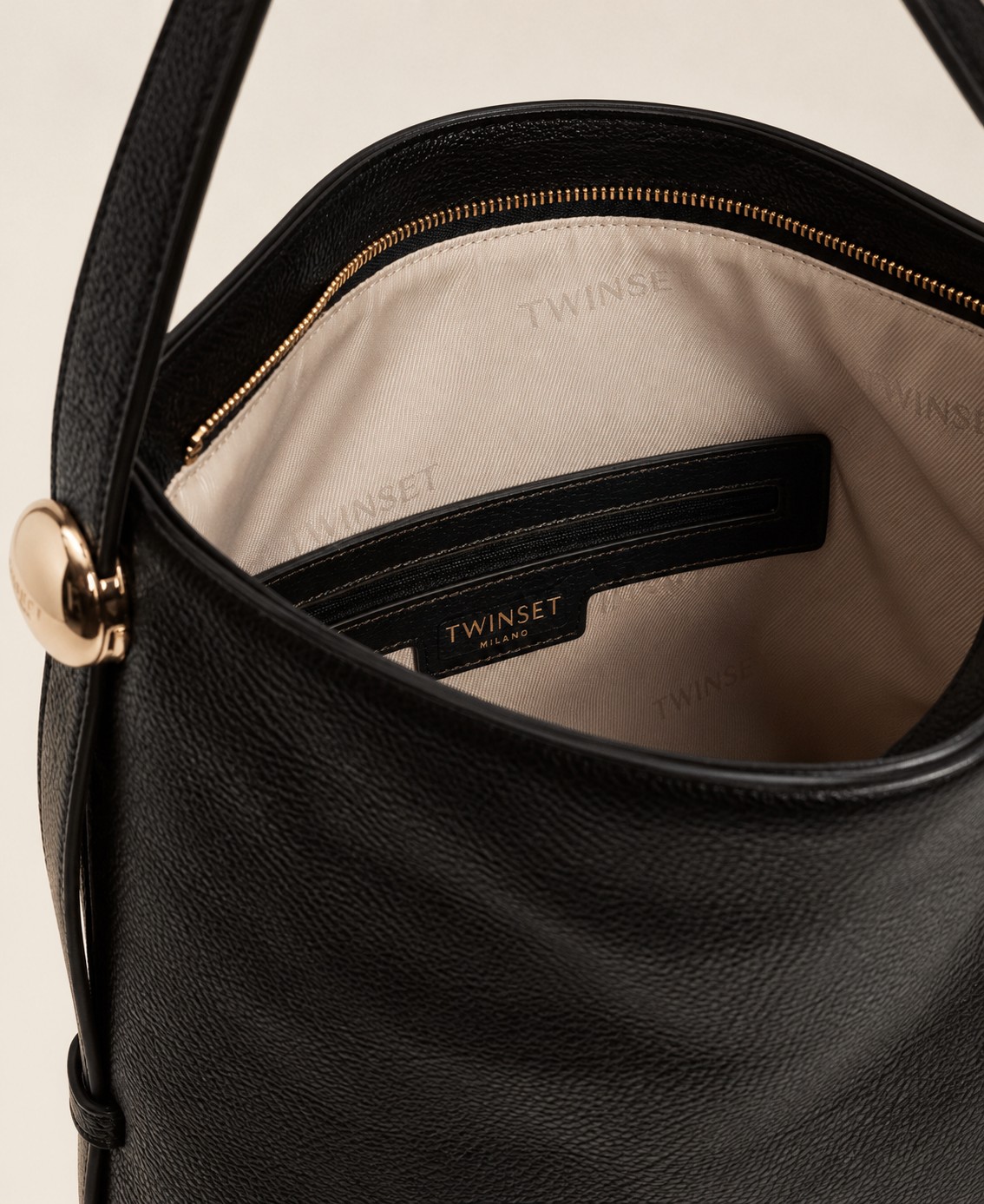 SHOPPER ΜΕΓΑΛΗ ΤΣΑΝΑΤΑ TWINSET