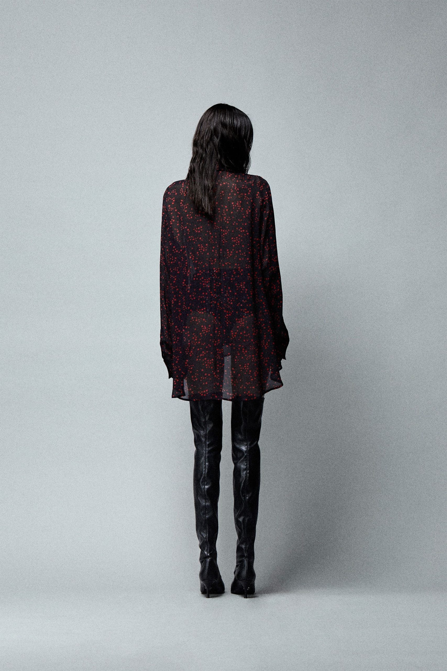 WIZZY ΠΟΥΚΑΜΙΣΟ (RED STAR) ANIYE BY