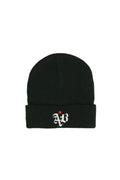 BEANIE ΠΛΕΚΤΟ ΣΚΟΥΦΑΚΙ (BLACK) ANIYE BY