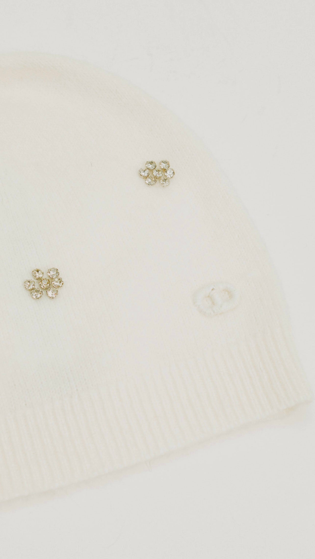 ΣΚΟΥΦΟΣ ΑΠΟ ΑΝΓΚΟΡΑ ΜΕ ΣΤΡΑΣ TWINSET MILANO