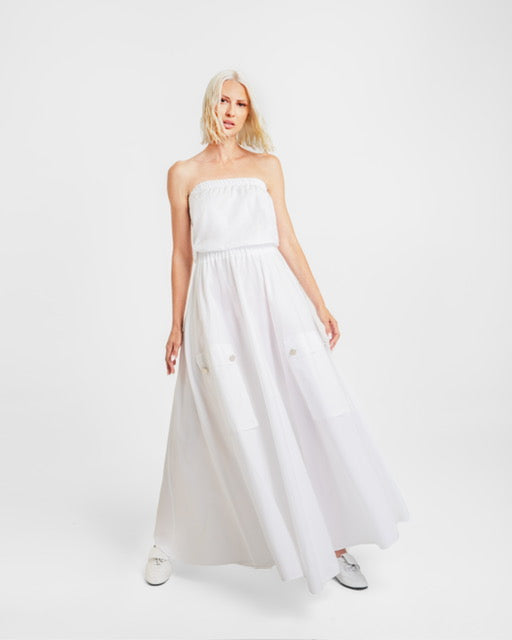 DAFNE ΣΤΡΑΠΛΕΣ ΦΟΡΕΜΑ MAMOUSH