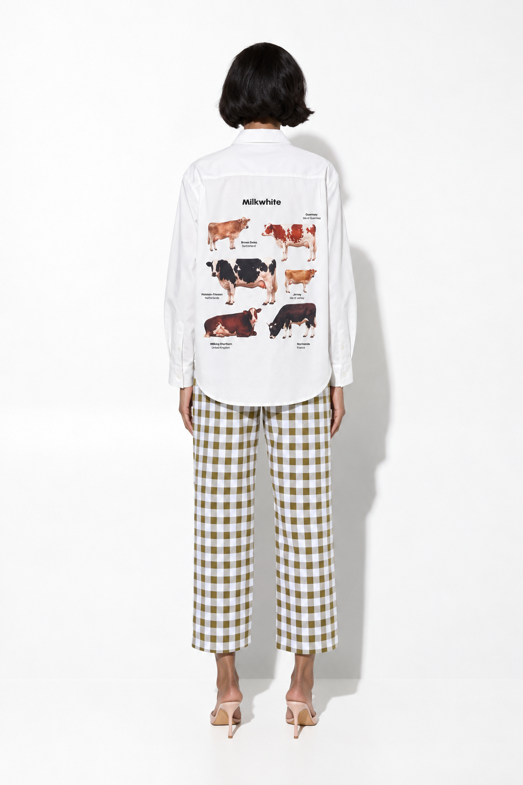 GOT MILK UNISEX ΠΟΥΚΑΜΙΣΟ (WHITE) MILKWHITE