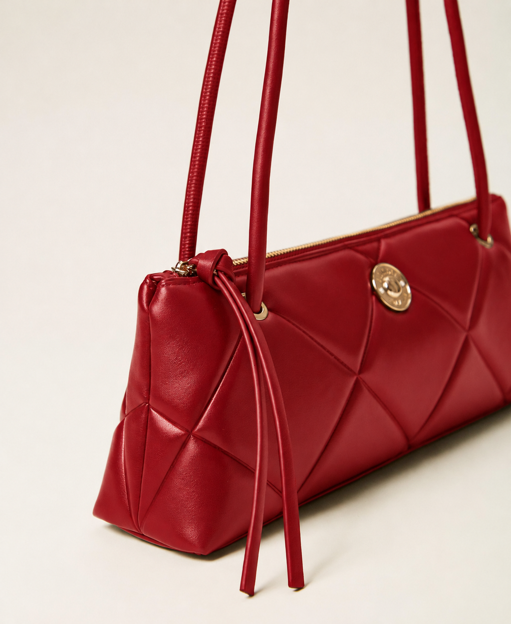 ΚΑΠΙΤΟΝΕ ΤΣΑΝΤΑ BOWLER (RED) TWINSET