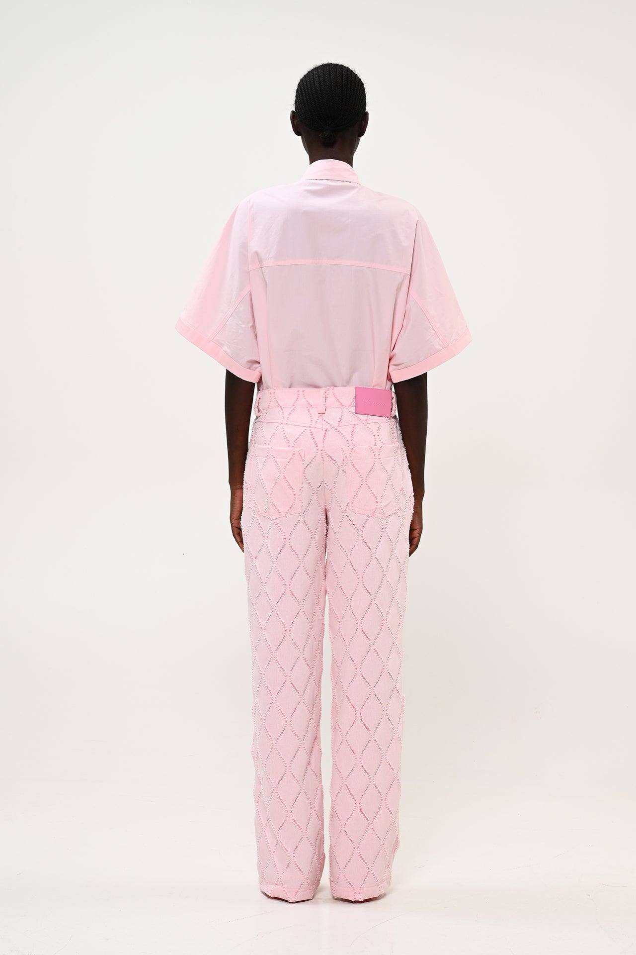 ΒΑΜΒΑΚΕΡΟ ΠΟΥΚΑΜΙΣΟ Μ ΕΦΙΟΓΚΟ (PINK) MAMOUSH