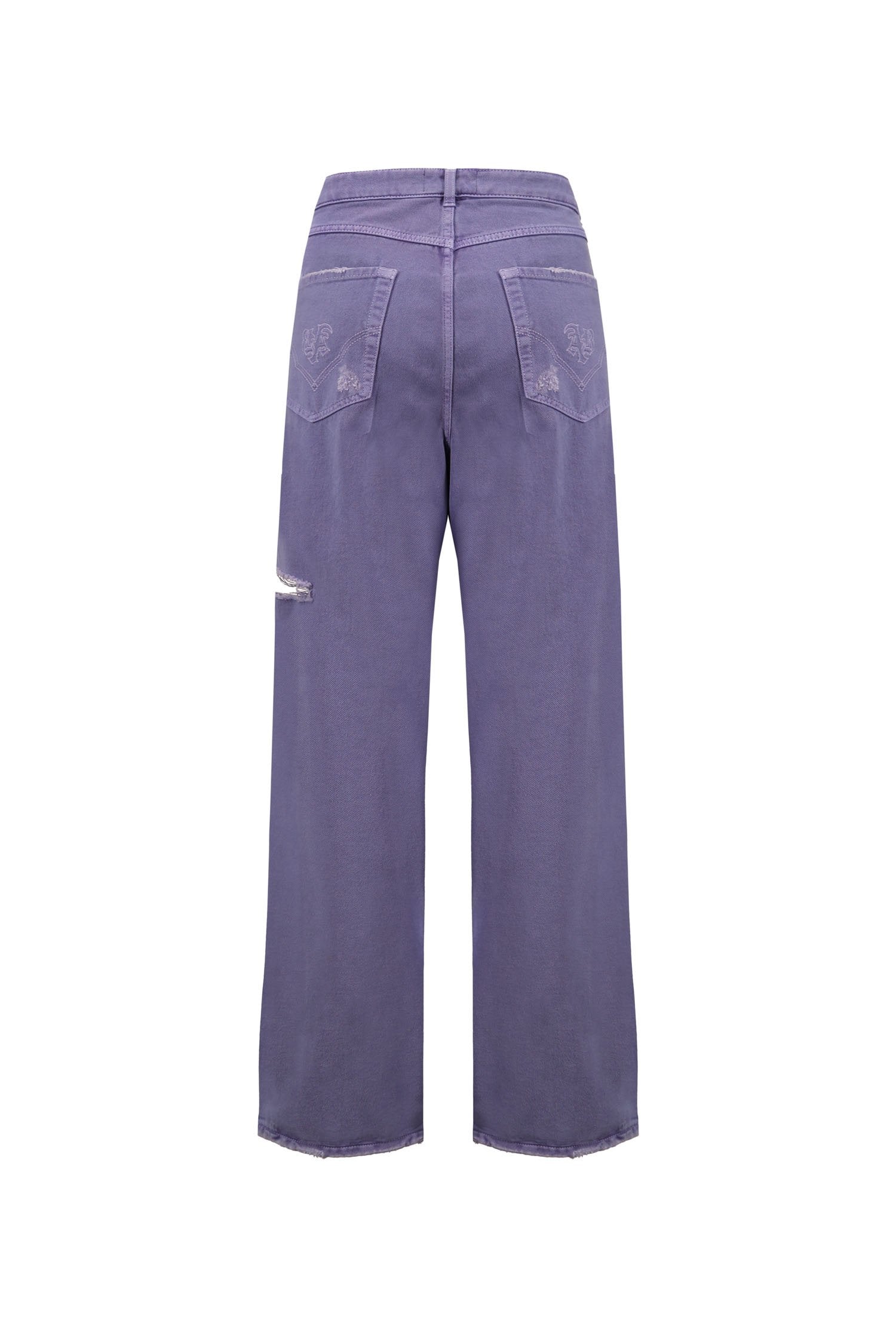 DENIM BULL FRIDA (MAUVE) ANIYEBY