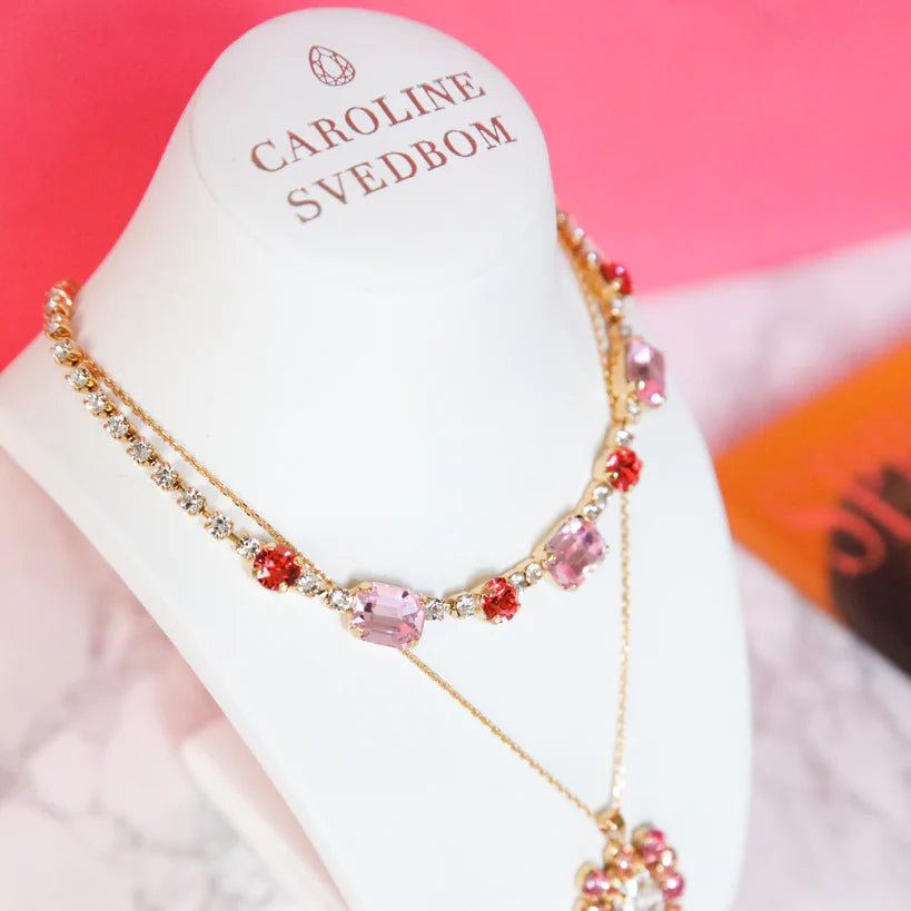 ΚΟΛΙΕ CORINNA/CORAL COMBO CAROLINE SVEBDBOM