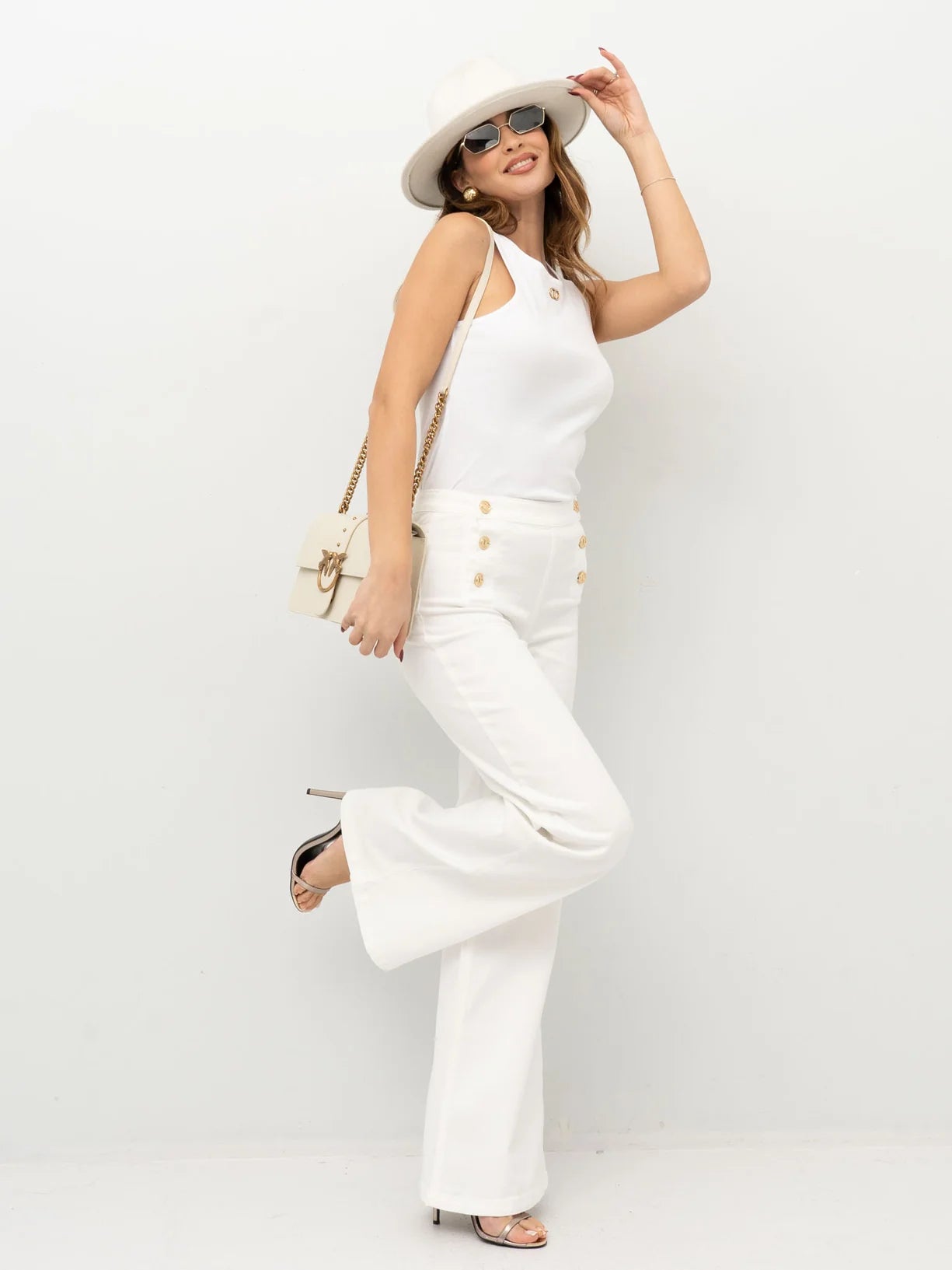 ΤΖΙΝ ΜΕ ΚΟΥΜΠΙΑ TWINSET