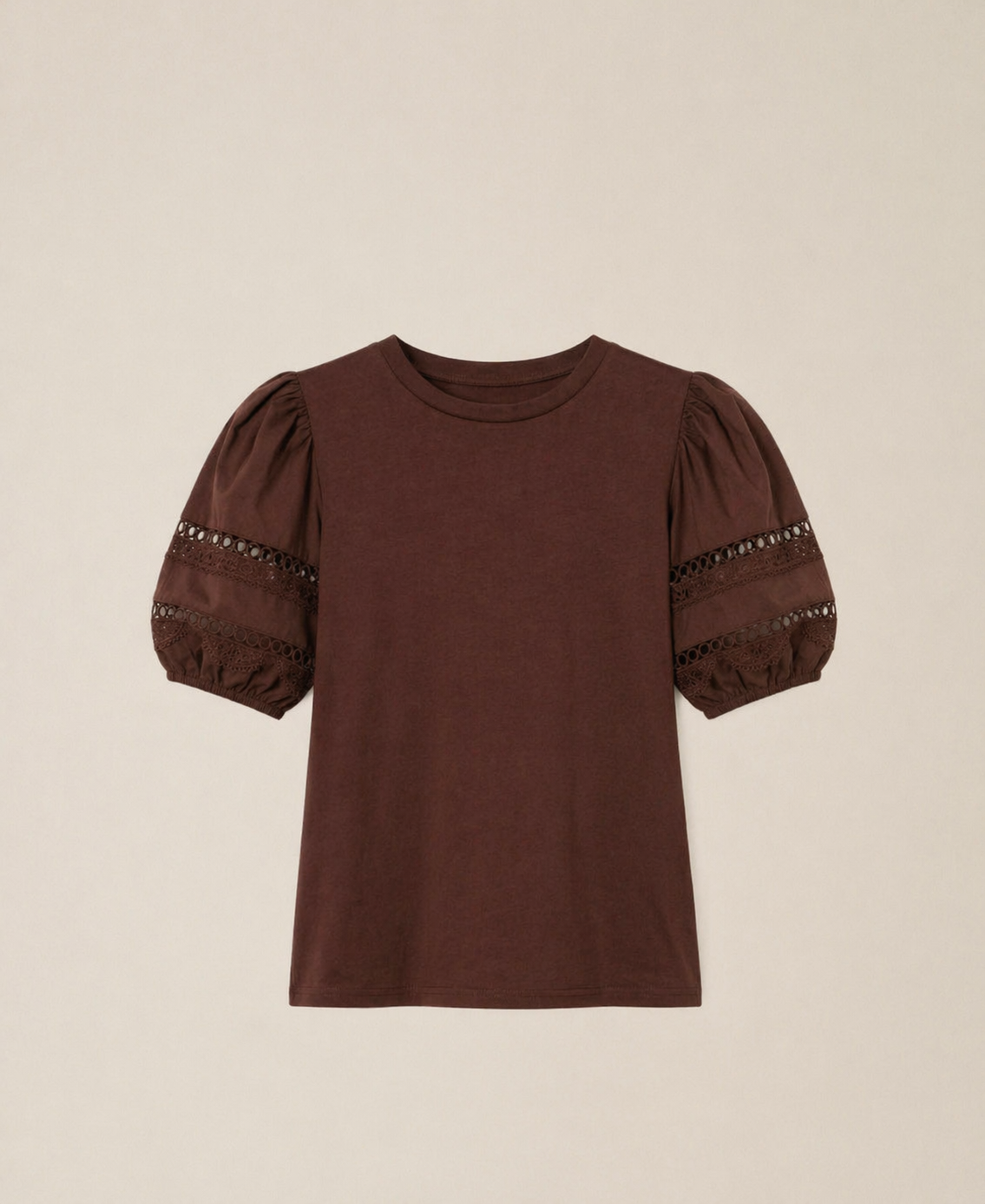 T-SHIRT ΜΕ ΚΕΝΤΗΜΑ TWINSET