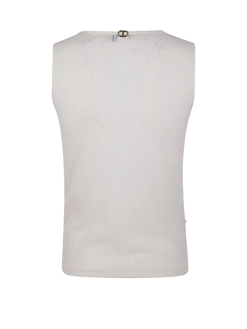 ΤΟΠ ΜΕ ΔΙΑΚΟΣΜΗΤΙΚΑ ΚΕΝΤΗΜΕΝΑ ΣΤΡΑΣ TWINSET