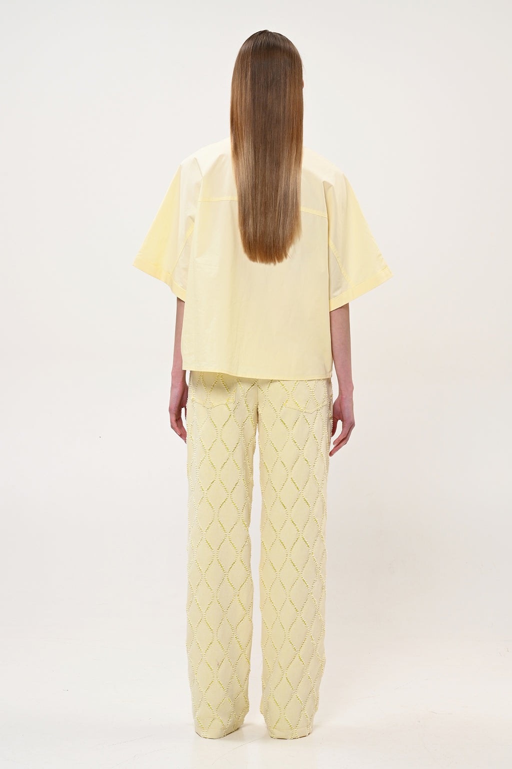 ΒΑΜΒΑΚΕΡΟ ΠΟΥΚΑΜΙΣΟ Μ ΕΦΙΟΓΚΟ (YELLOW) MAMOUSH