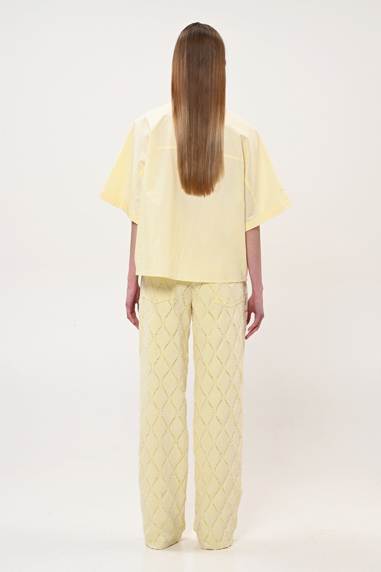 ΒΑΜΒΑΚΕΡΟ ΠΟΥΚΑΜΙΣΟ Μ ΕΦΙΟΓΚΟ (YELLOW) MAMOUSH