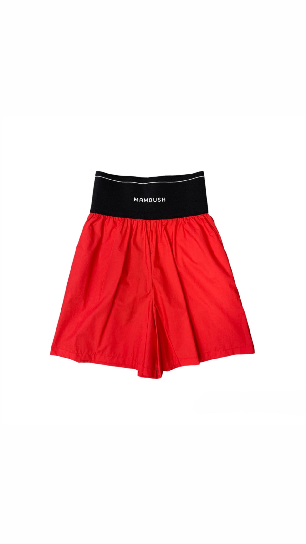 ΒΑΜΒΑΚΕΡΟ ΣΟΡΤΣ ΜΕ ΛΑΣΤΙΧΟ (RED) MAMOUSH