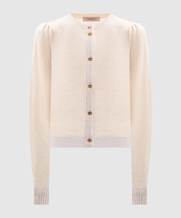 ΠΛΕΚΤΗ ΖΑΚΕΤΑ TWINSET