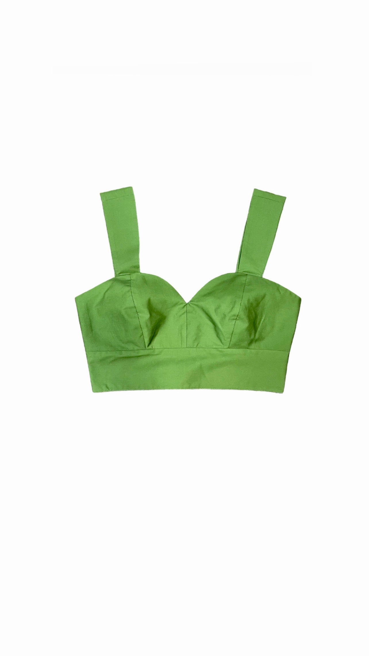 LILY TOP (OLIVE) MAMOUSH