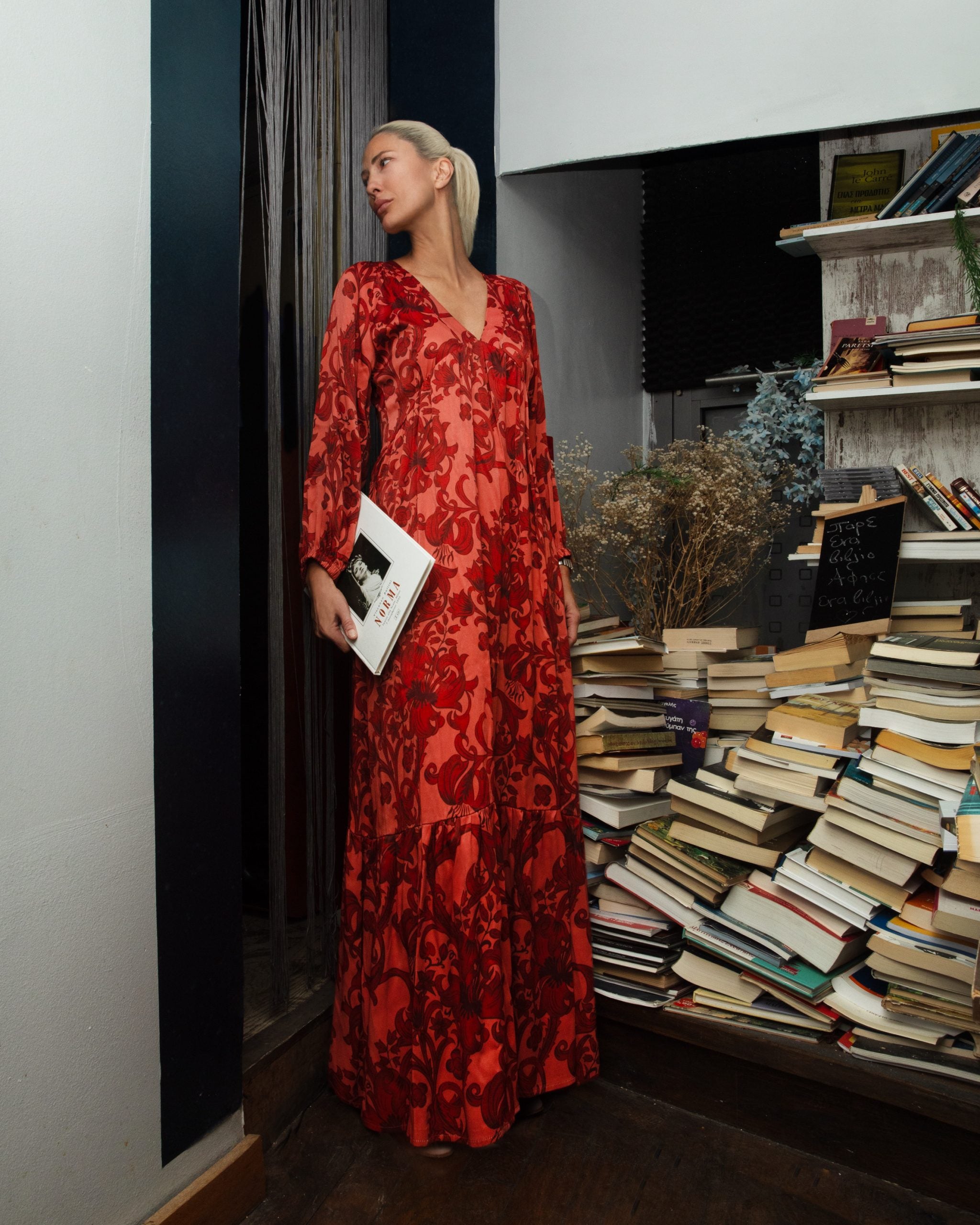 JOANNA MAXI ΦΟΡΕΜΑ (TYPE) MAMOUSH