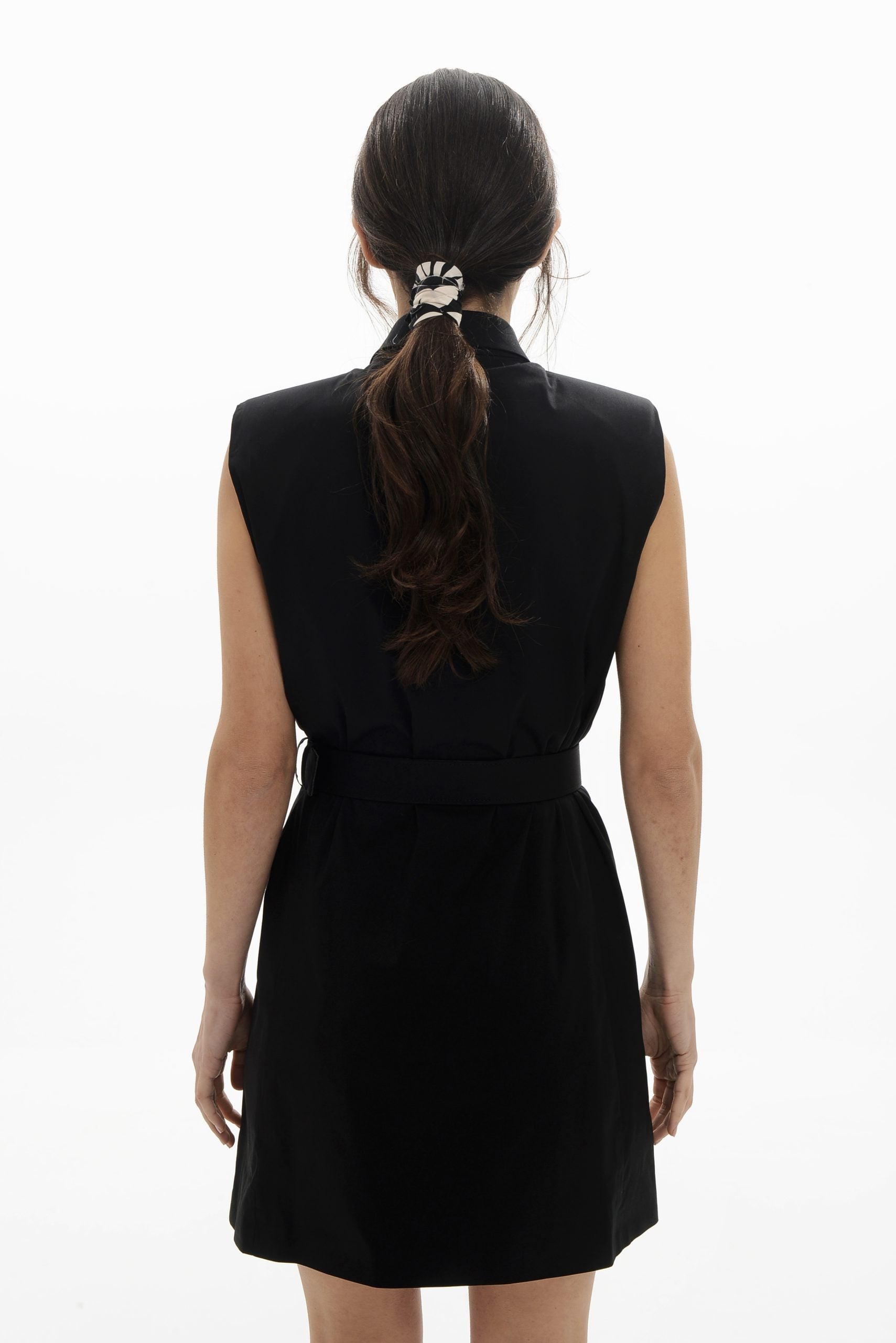 ALINA MINI ΦΟΡΕΜΑ/ΓΙΛΕΚΟ ΜΕ ΦΟΔΡΑ ΜΠΑΝΑΝΕΣ MAMOUSH