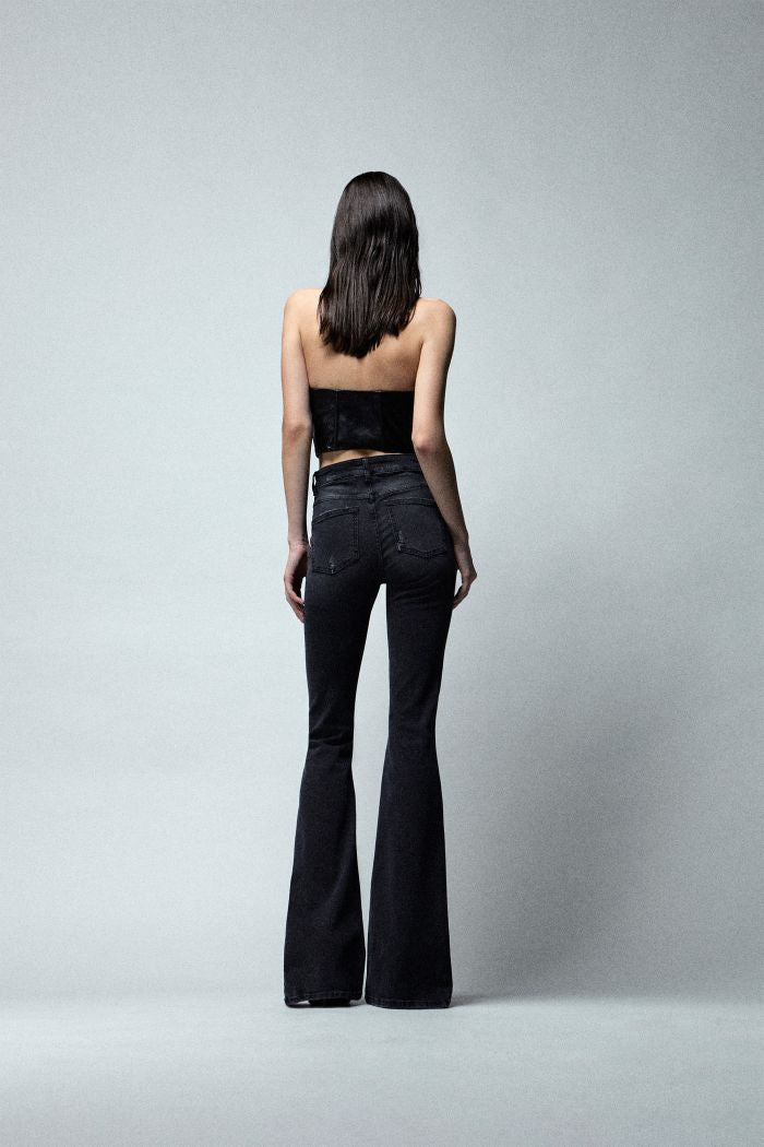 MARGOT FLARED ΤΖΙΝ ΠΑΝΤΕΛΟΝΙ ANIYE BY