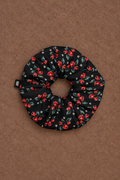SCRUNCHIES (BLACK POMEGRANATES) MAMOUSH