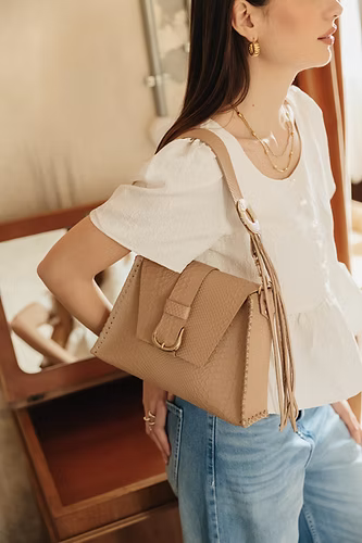 "WHAT A FEELING” ΤΣΑΝΤΑ ΩΜΟΥ (MOCHA) INDIVIDUAL