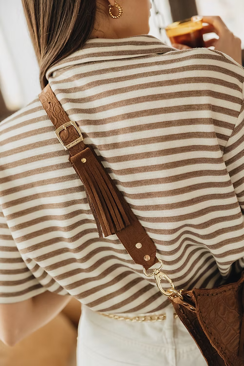 “AERIALS" ΤΣΑΝΤΑ ΩΜΟΥ ΣΟΥΕΤ CHOCOLATE INDIVIDUAL