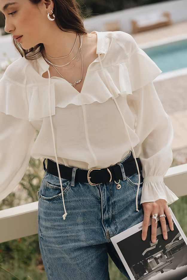 "TUNNEL OF LOVE" ΔΕΡΜΑΤΙΝΗ ΖΩΝΗ (BLACK) INDIVIDUAL