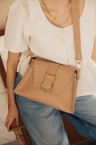 "WHAT A FEELING” ΤΣΑΝΤΑ ΩΜΟΥ (MOCHA) INDIVIDUAL