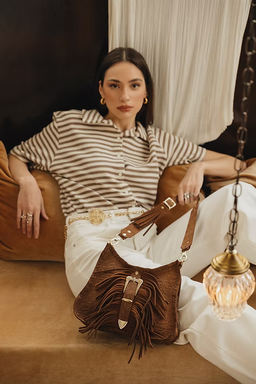 “AERIALS" ΤΣΑΝΤΑ ΩΜΟΥ ΣΟΥΕΤ CHOCOLATE INDIVIDUAL