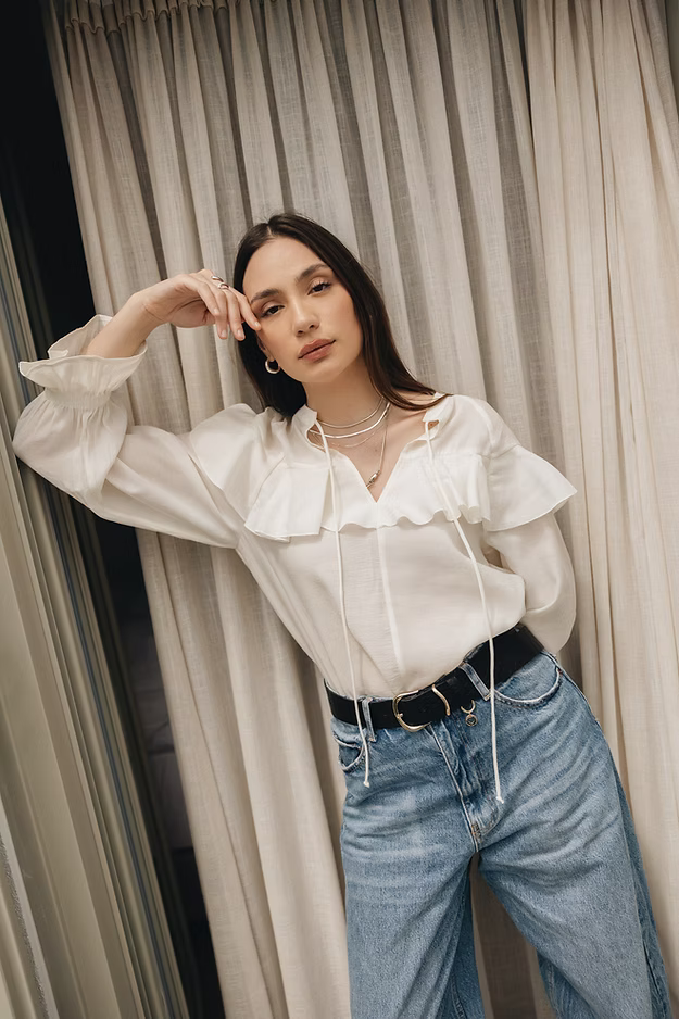 "TUNNEL OF LOVE" ΔΕΡΜΑΤΙΝΗ ΖΩΝΗ (BLACK) INDIVIDUAL