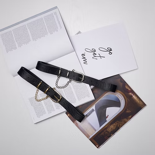 "LOST IN LOVE” ΔΕΡΜΑΤΙΝΗ ΖΩΝΗ INDIVIDUAL