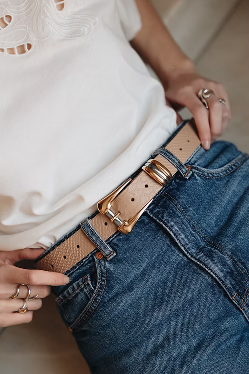 "I'M A BELIEVER" ΔΕΡΜΑΤΙΝΗ ΖΩΝΗ INDIVIDUAL