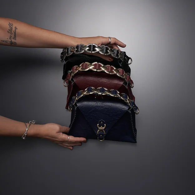 "MISHALE" ΤΣΑΝΤΑ ΩΜΟΥ (BLUE) INDIVIDUAL