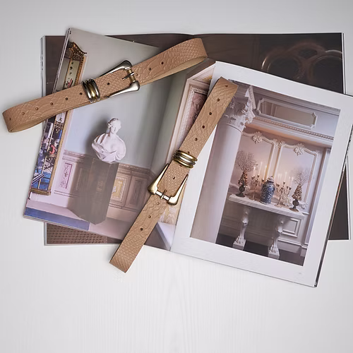 "I'M A BELIEVER" ΔΕΡΜΑΤΙΝΗ ΖΩΝΗ INDIVIDUAL