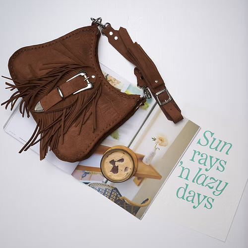 “AERIALS" ΤΣΑΝΤΑ ΩΜΟΥ ΣΟΥΕΤ CHOCOLATE INDIVIDUAL