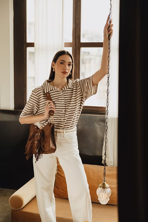 “AERIALS" ΤΣΑΝΤΑ ΩΜΟΥ ΣΟΥΕΤ CHOCOLATE INDIVIDUAL