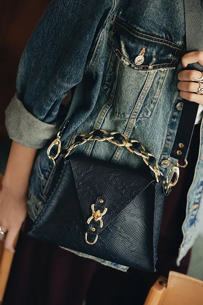 "MISHALE" ΤΣΑΝΤΑ ΩΜΟΥ (BLUE) INDIVIDUAL