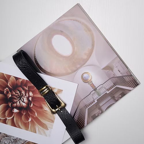 "I'M A BELIEVER" ΔΕΡΜΑΤΙΝΗ ΖΩΝΗ INDIVIDUAL