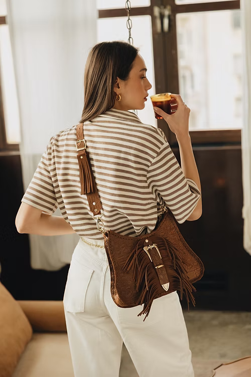 “AERIALS" ΤΣΑΝΤΑ ΩΜΟΥ ΣΟΥΕΤ CHOCOLATE INDIVIDUAL