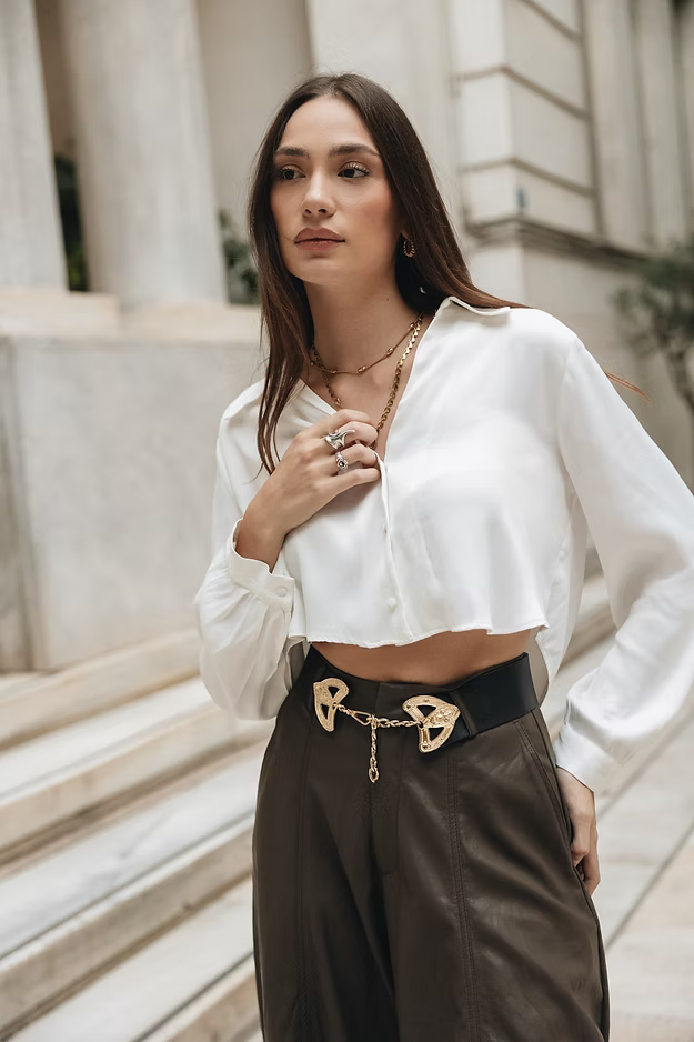 "KEEPSHAKE" ΔΕΡΜΑΤΙΝΗ ΖΩΝΗ INDIVIDUAL