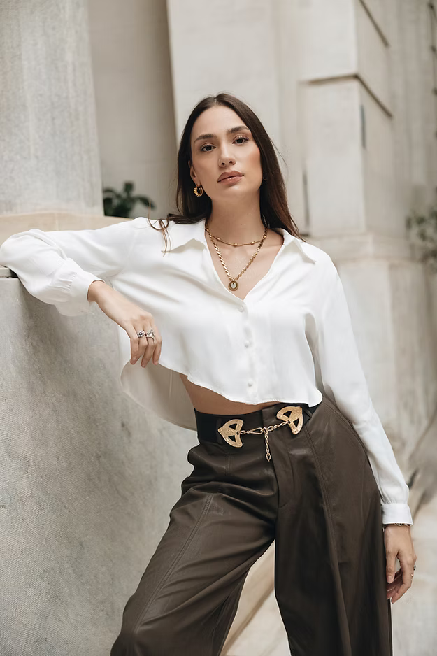 "KEEPSHAKE" ΔΕΡΜΑΤΙΝΗ ΖΩΝΗ INDIVIDUAL