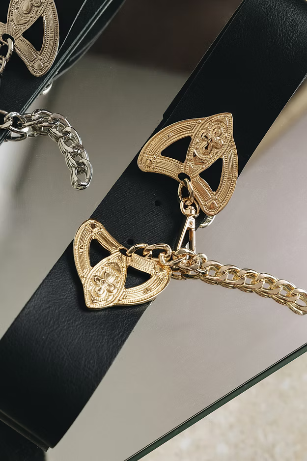 "KEEPSHAKE" ΔΕΡΜΑΤΙΝΗ ΖΩΝΗ INDIVIDUAL