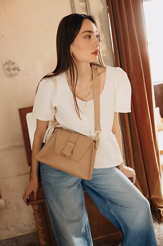 "WHAT A FEELING” ΤΣΑΝΤΑ ΩΜΟΥ (MOCHA) INDIVIDUAL