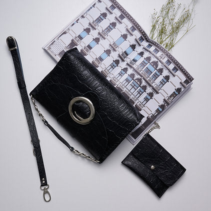 ΔΕΡΜΑΤΙΝΗ ΤΣΑΝΤΑ ΩΜΟΥ INDIVIDUAL