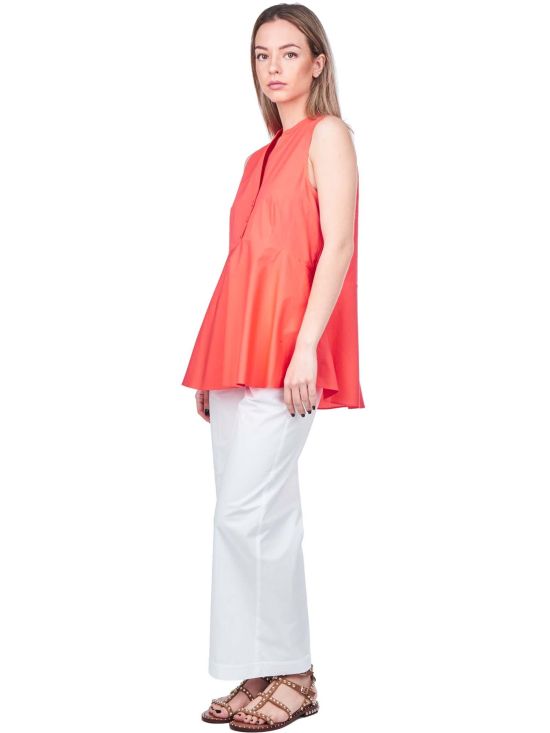 ΜΠΛΟΥΖΑ ΠΟΠΛΙΝΑ (LIP GLOSS) TWINSET