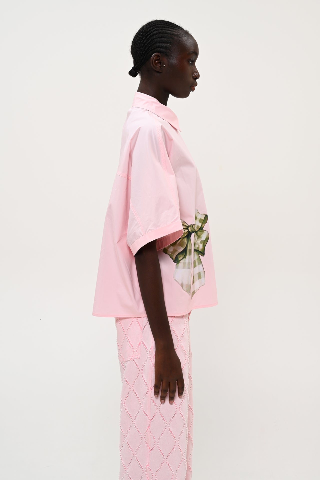 ΒΑΜΒΑΚΕΡΟ ΠΟΥΚΑΜΙΣΟ Μ ΕΦΙΟΓΚΟ (PINK) MAMOUSH